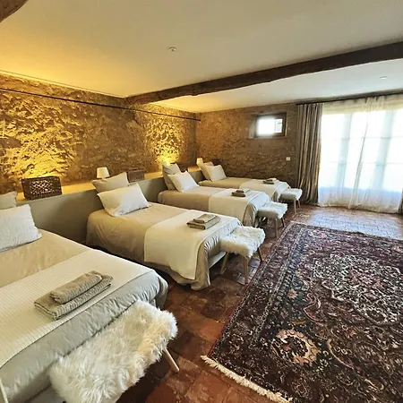 Bed and breakfast D Hotes Puchouaou Sur Le Chemin De Saint Jacques De Compostelle