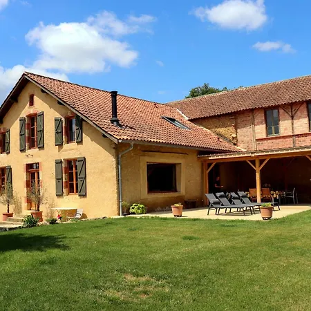 Bed and breakfast D Hotes Puchouaou Sur Le Chemin De Saint Jacques De Compostelle Montesquiou