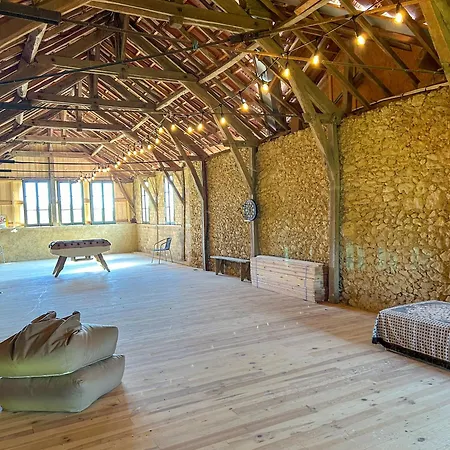 Bed and breakfast D Hotes Puchouaou Sur Le Chemin De Saint Jacques De Compostelle