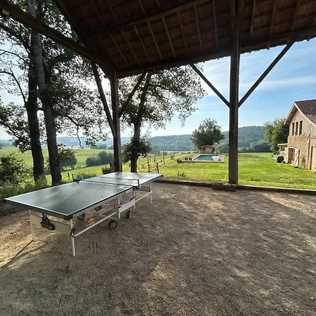 Bed and breakfast D Hotes Puchouaou Sur Le Chemin De Saint Jacques De Compostelle 3*