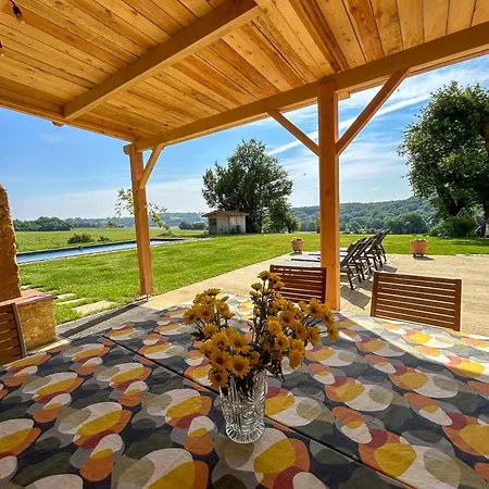 D Hotes Puchouaou Sur Le Chemin De Saint Jacques De Compostelle