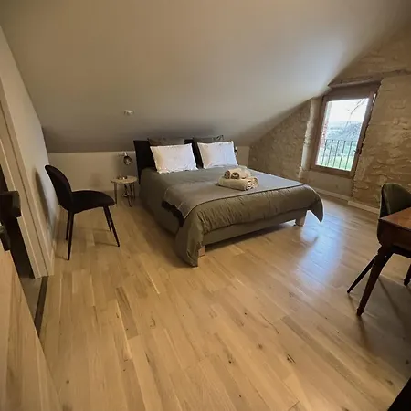 D Hotes Puchouaou Sur Le Chemin De Saint Jacques De Compostelle 3*