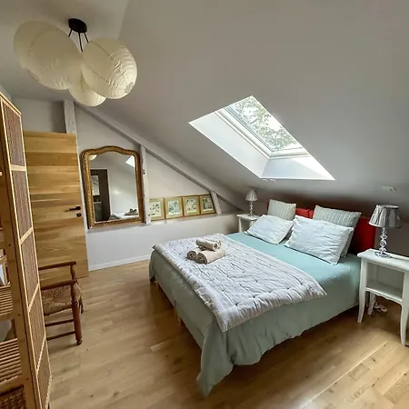 Bed and breakfast D Hotes Puchouaou Sur Le Chemin De Saint Jacques De Compostelle 3*