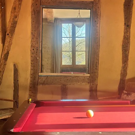 D Hotes Puchouaou Sur Le Chemin De Saint Jacques De Compostelle Bed and breakfast Montesquiou