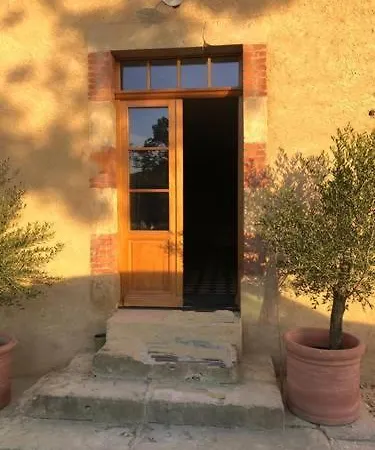 D Hotes Puchouaou Sur Le Chemin De Saint Jacques De Compostelle 3* Montesquiou