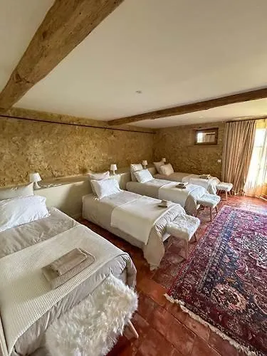 Bed & Breakfast D Hotes Puchouaou Sur Le Chemin De Saint Jacques De Compostelle 3*