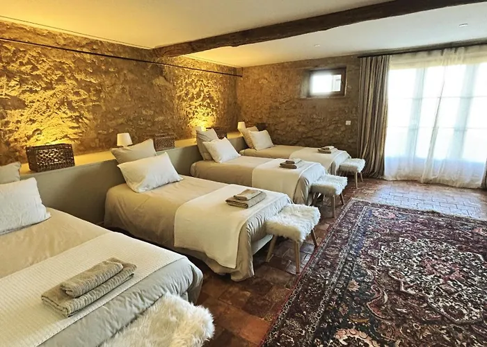 Bed & Breakfast D Hotes Puchouaou Sur Le Chemin De Saint Jacques De Compostelle