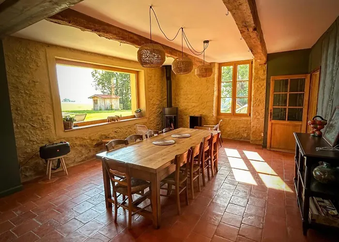 D Hotes Puchouaou Sur Le Chemin De Saint Jacques De Compostelle 3*