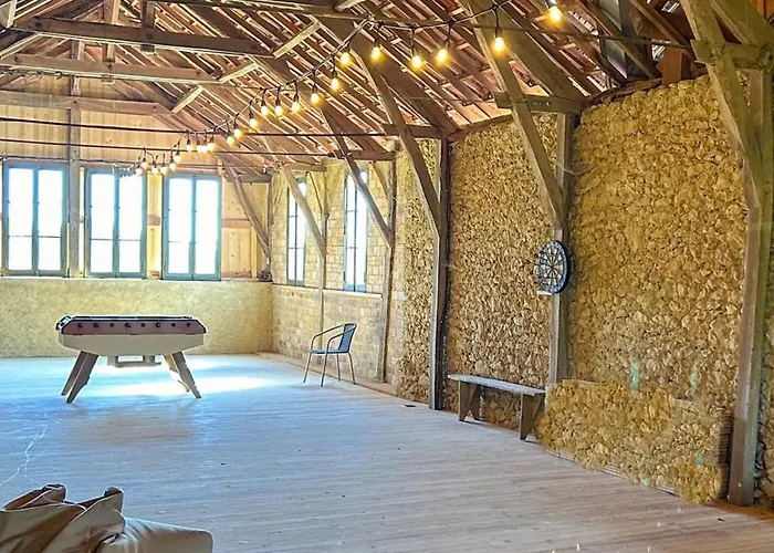 D Hotes Puchouaou Sur Le Chemin De Saint Jacques De Compostelle Bed & Breakfast Montesquiou