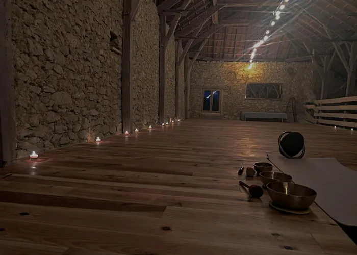 D Hotes Puchouaou Sur Le Chemin De Saint Jacques De Compostelle Montesquiou