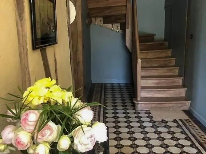 D Hotes Puchouaou Sur Le Chemin De Saint Jacques De Compostelle Bed & Breakfast Montesquiou