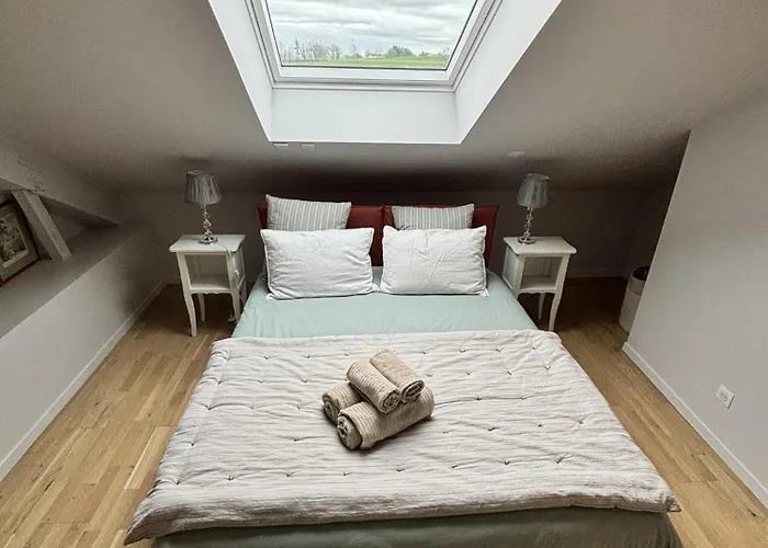 Bed & Breakfast D Hotes Puchouaou Sur Le Chemin De Saint Jacques De Compostelle