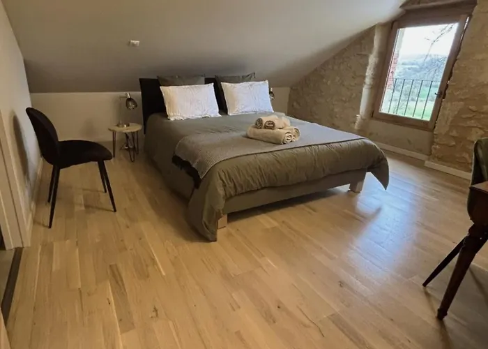 D Hotes Puchouaou Sur Le Chemin De Saint Jacques De Compostelle Montesquiou