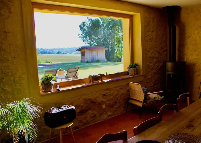 Bed & Breakfast D Hotes Puchouaou Sur Le Chemin De Saint Jacques De Compostelle Montesquiou