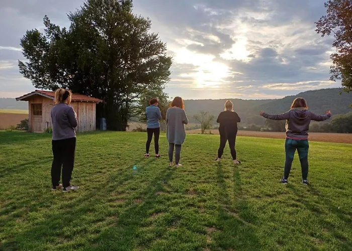 Bed & Breakfast D Hotes Puchouaou Sur Le Chemin De Saint Jacques De Compostelle Montesquiou