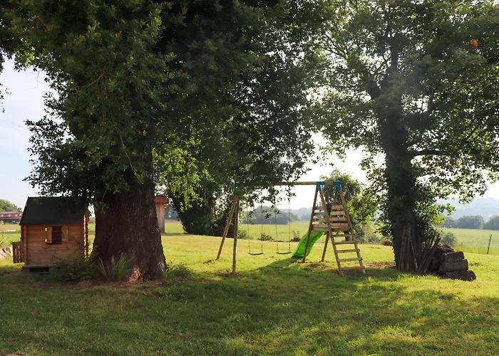 Bed & Breakfast D Hotes Puchouaou Sur Le Chemin De Saint Jacques De Compostelle 3*