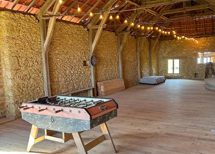 D Hotes Puchouaou Sur Le Chemin De Saint Jacques De Compostelle Bed & Breakfast