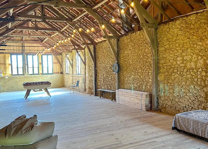 Bed & Breakfast D Hotes Puchouaou Sur Le Chemin De Saint Jacques De Compostelle