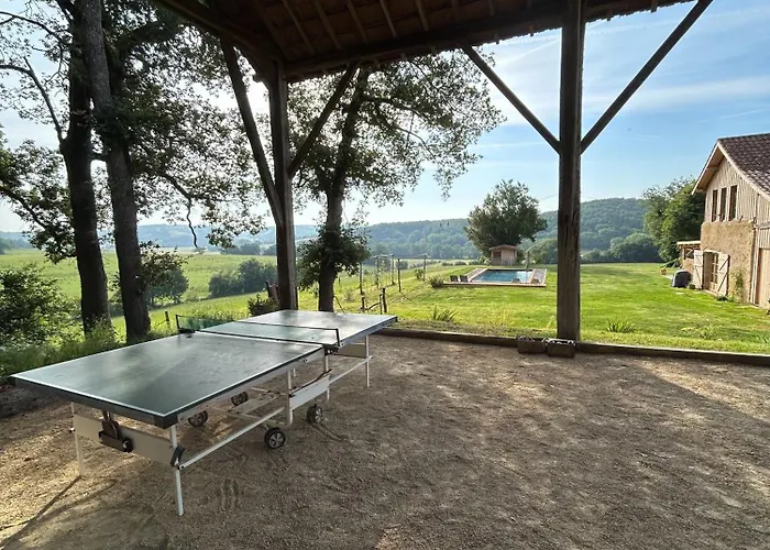 Bed & Breakfast D Hotes Puchouaou Sur Le Chemin De Saint Jacques De Compostelle 3*