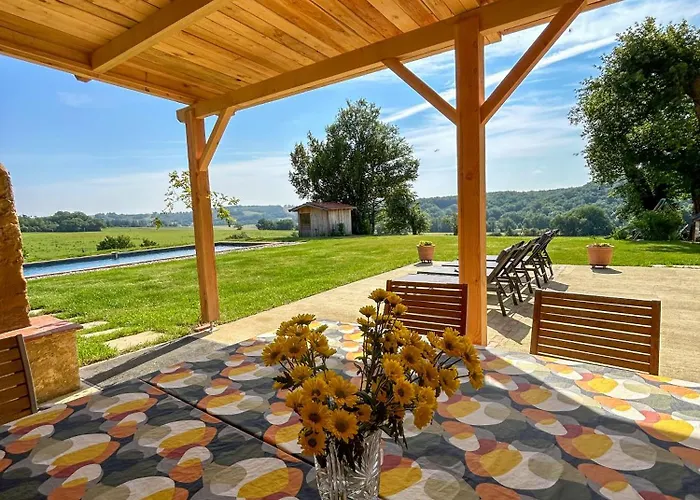 D Hotes Puchouaou Sur Le Chemin De Saint Jacques De Compostelle