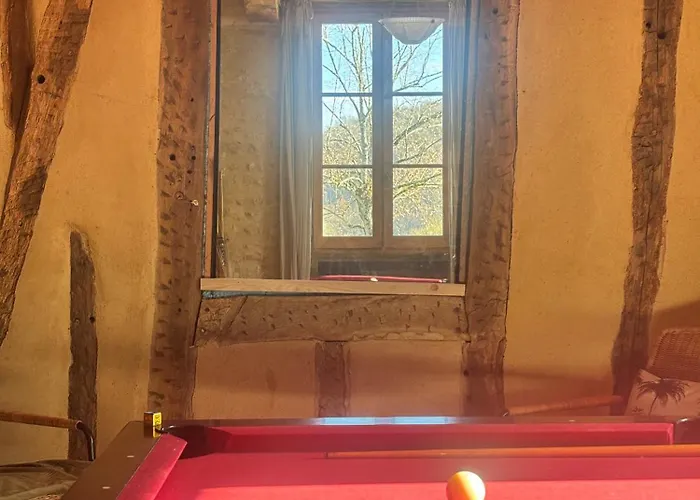 D Hotes Puchouaou Sur Le Chemin De Saint Jacques De Compostelle Bed & Breakfast Montesquiou