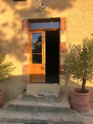 D Hotes Puchouaou Sur Le Chemin De Saint Jacques De Compostelle 3* Montesquiou